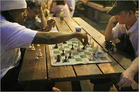 Street Chess